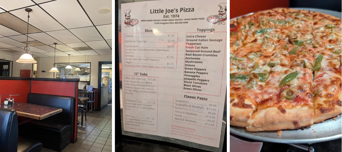 Little Joe's Pizza
