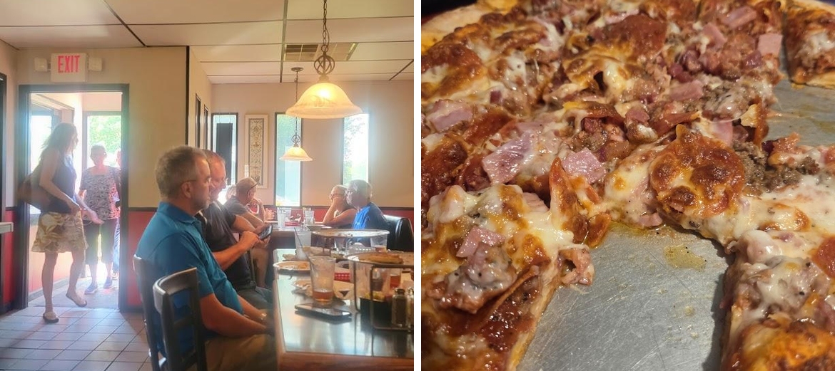 Little Joe's Pizza