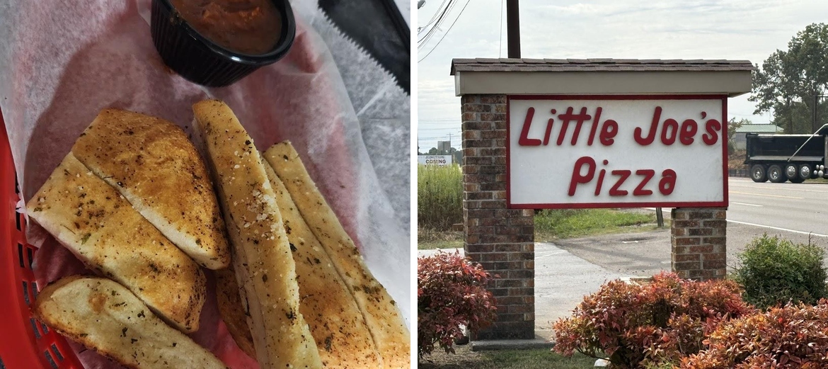Little Joe's Pizza