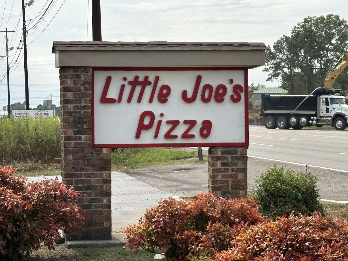 Little Joe's Pizza